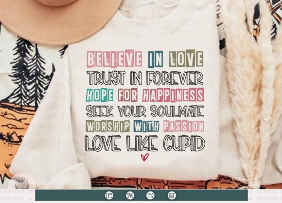 Elevate Your Designs: Christian Valentine SVG PNG