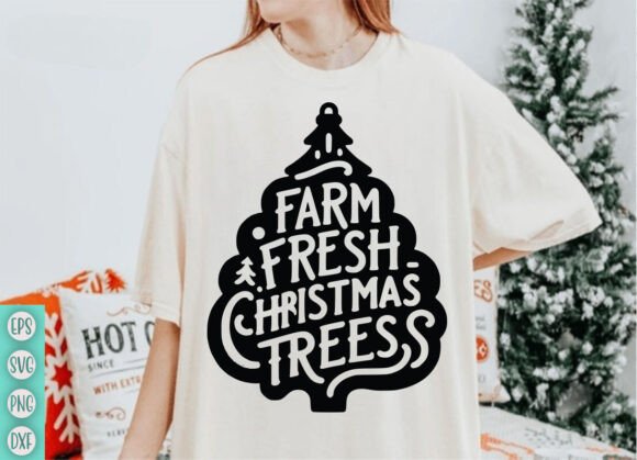 Farm Fresh Christmas Trees Svg: A Designer's Guide