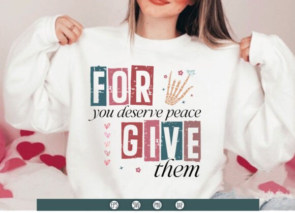 Forgive You Deserve Valentine SVG PNG: Design Asset Guide