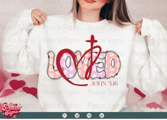 Mastering Modern Design with the Loved John Christian Valentine SVG PNG