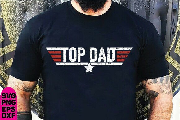 Top Dad T-Shirt: A Designer's Guide to a Timeless Asset