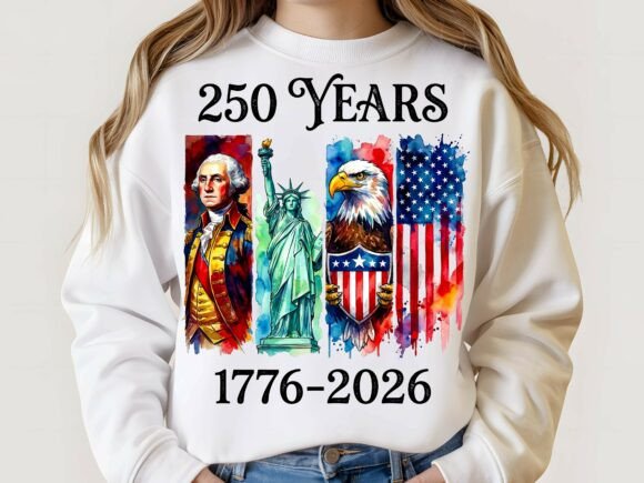 USA 250 Years: Designing the 1776-2026 Visual Narrative